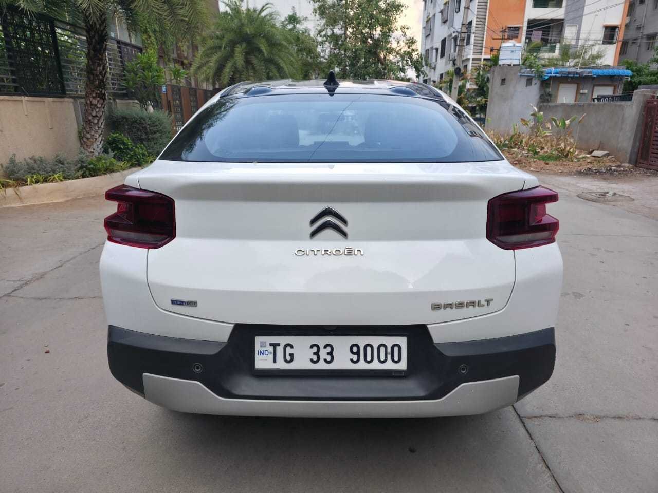 Citroen Basalt 0009 2025 - Image 3