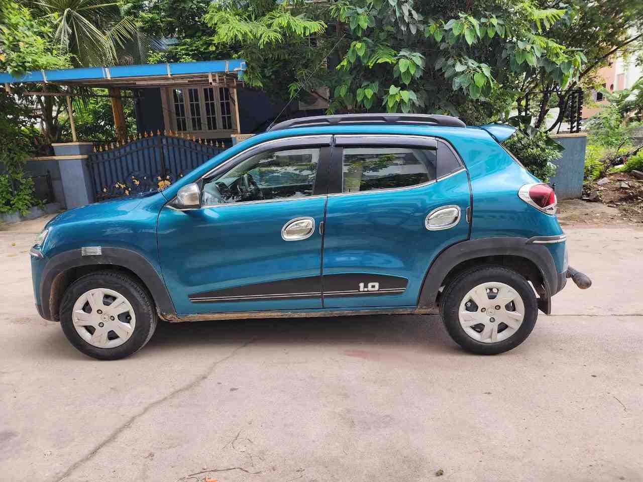 Renault Kwid RXT Petrol 2022 - Image 5