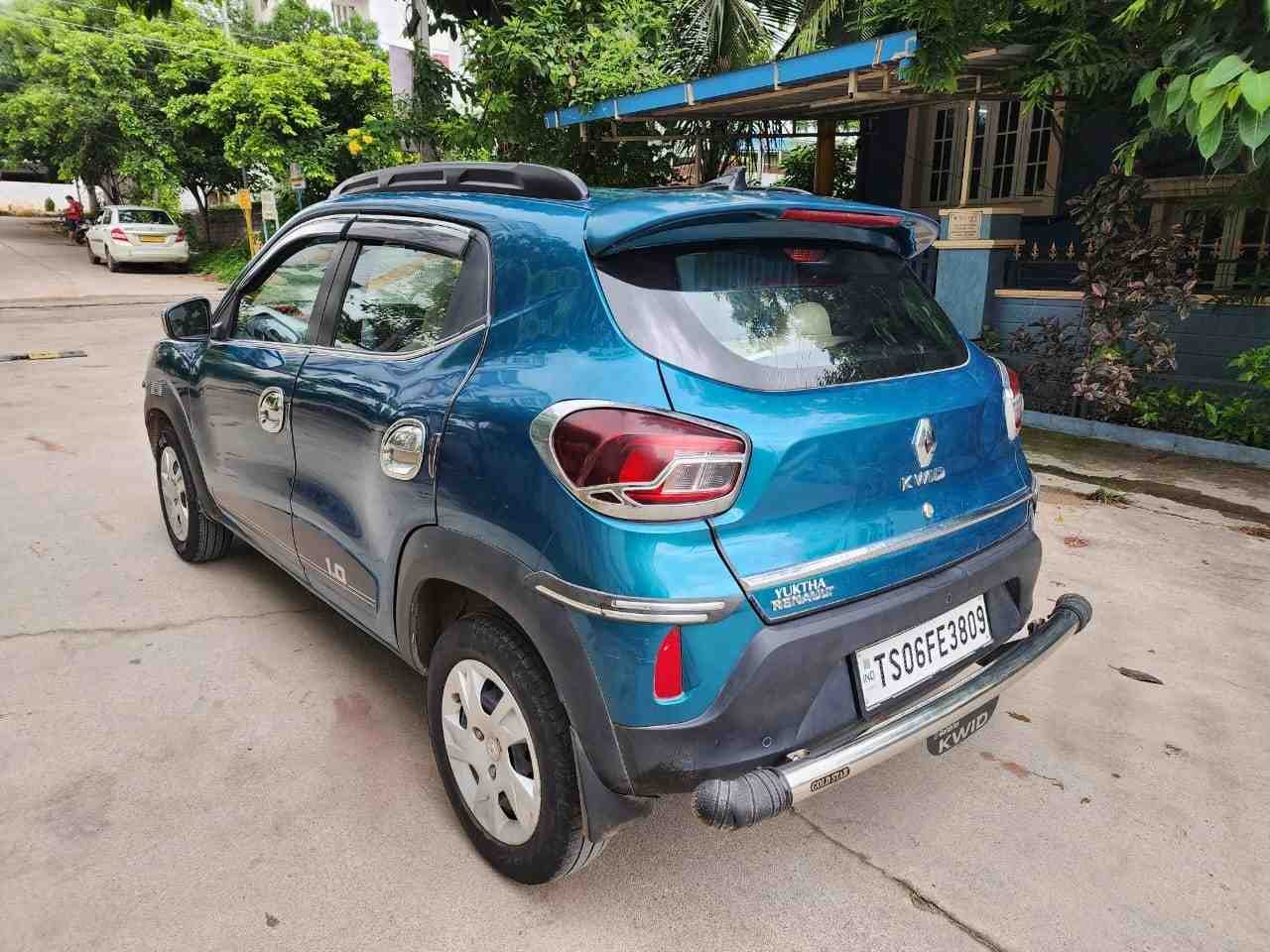 Renault Kwid RXT Petrol 2022 - Image 3