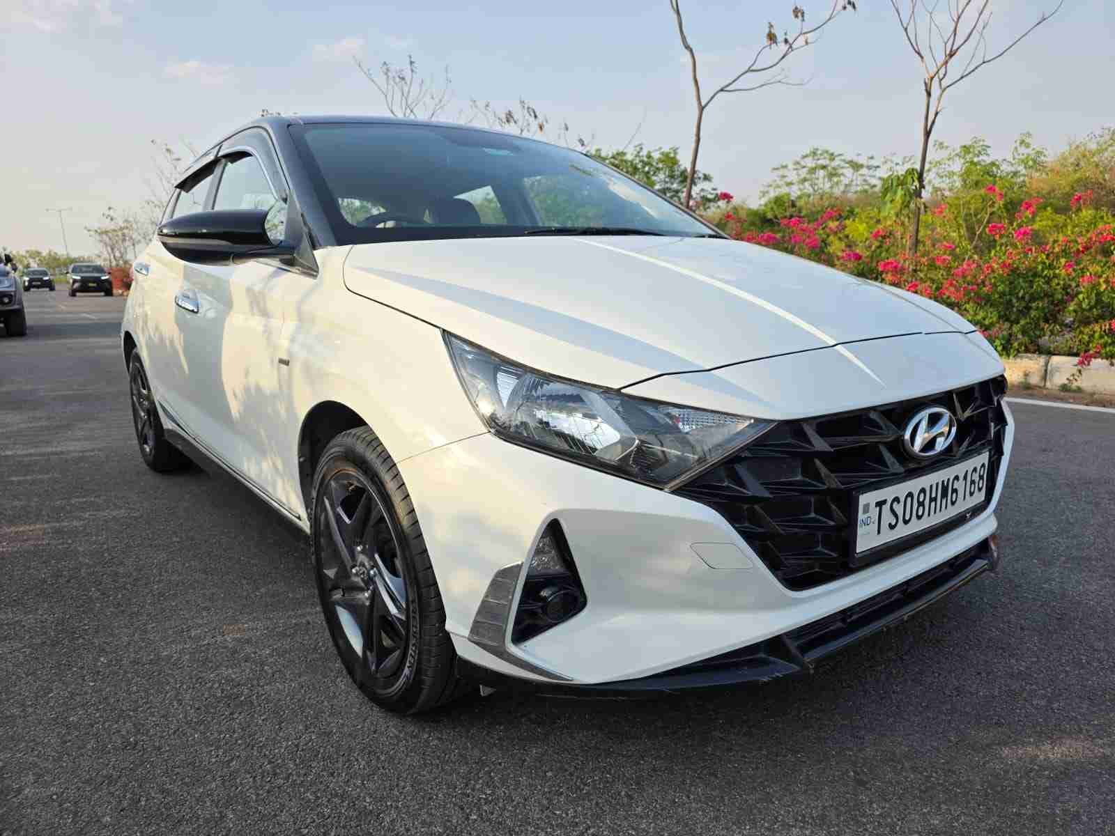 i20 Sportz Petrol Automatic