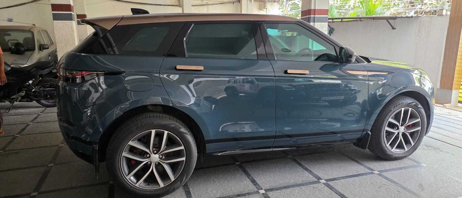 Range Rover Evoque 2025 - Image 2
