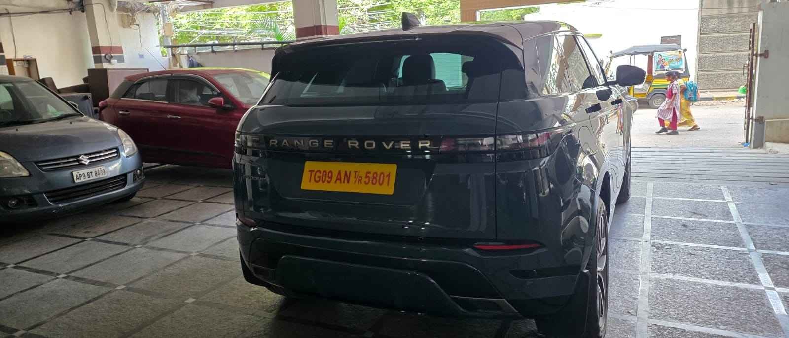 Range Rover Evoque 2025 - Image 7