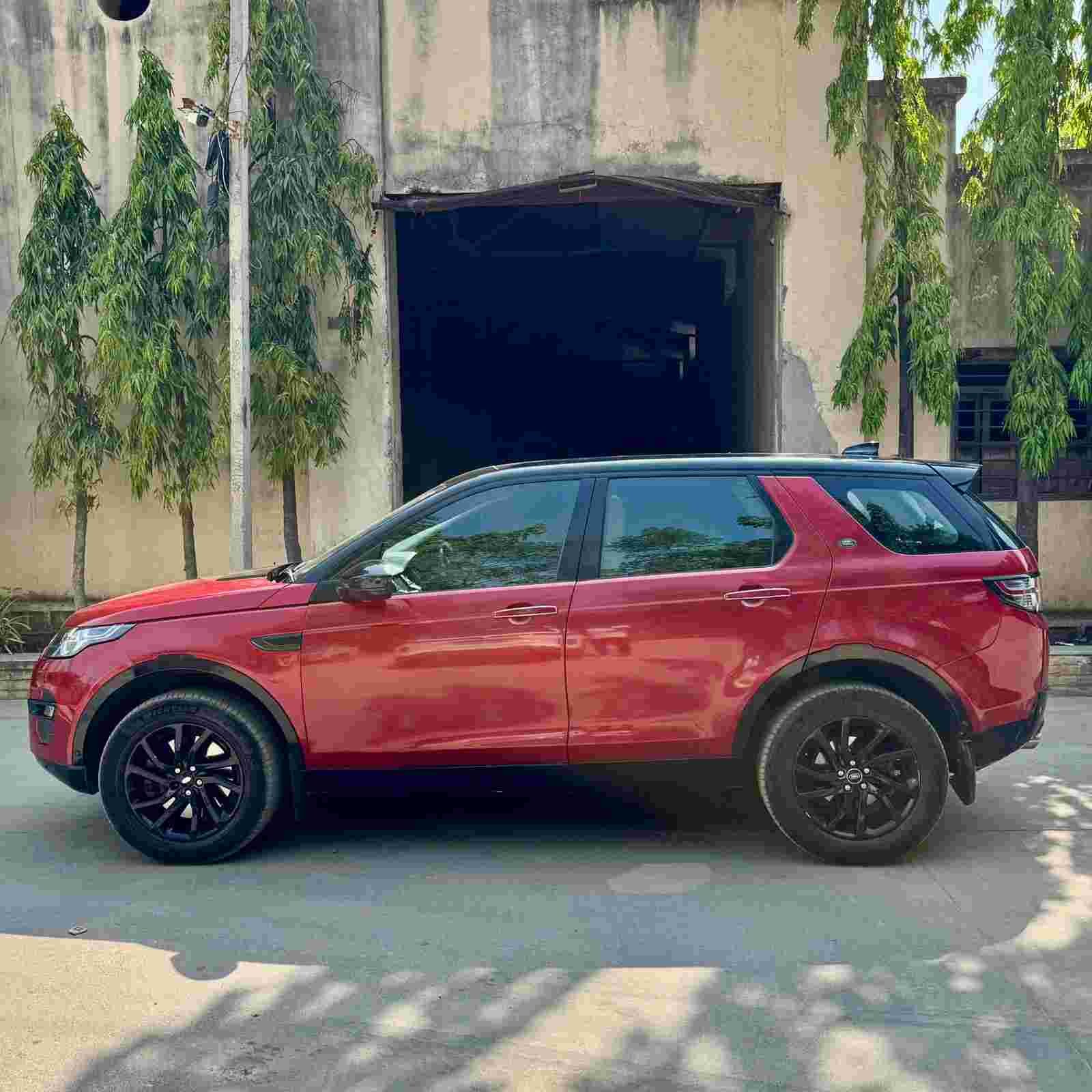 Range Rover Discovery Sport 2018 - Image 3
