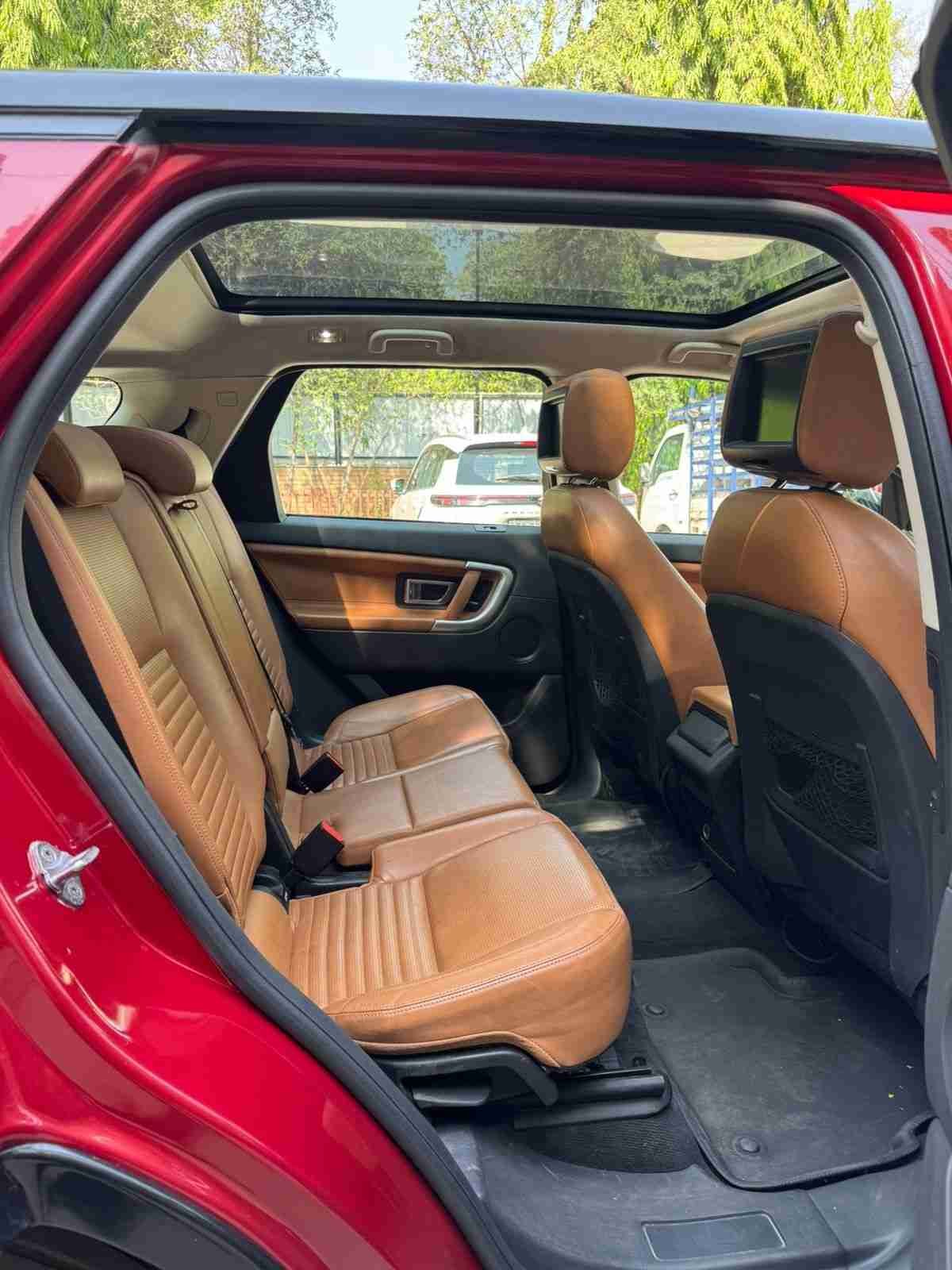 Range Rover Discovery Sport 2018 - Image 8