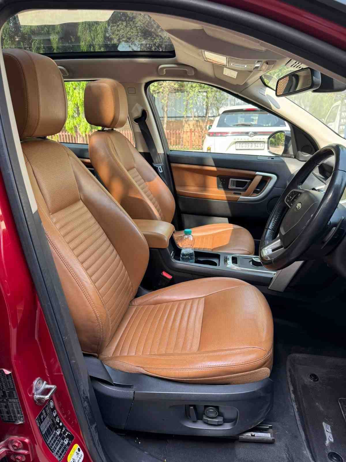 Range Rover Discovery Sport 2018 - Image 6