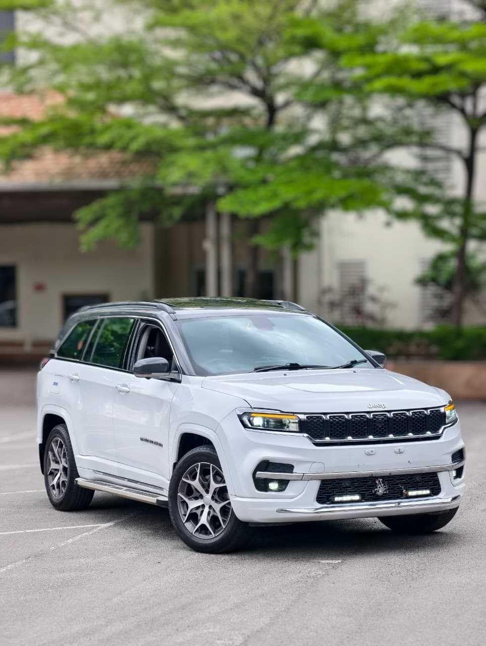 JEEP Meridian Limited Plus 2023 - Image 3