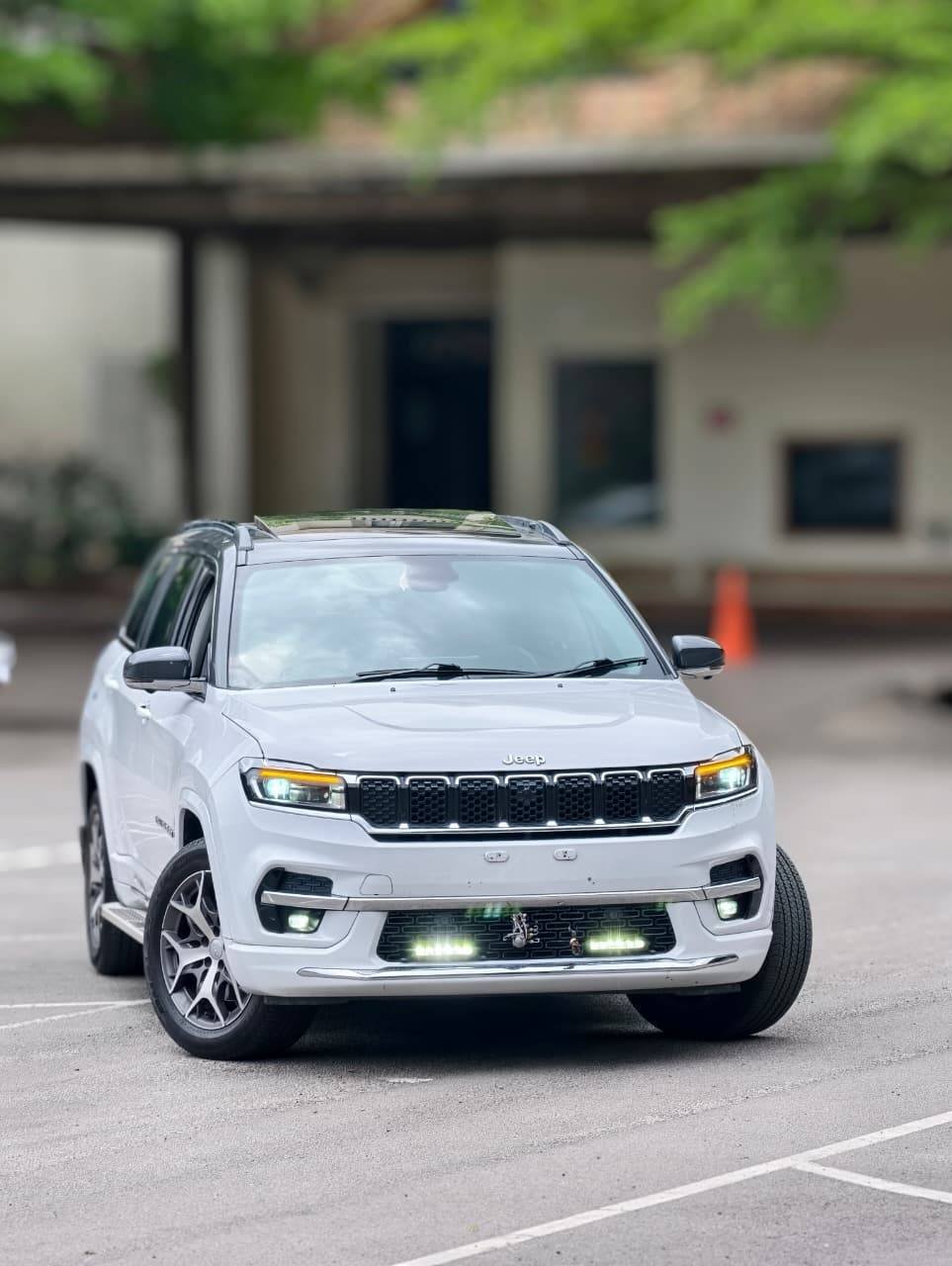 JEEP Meridian Limited Plus 2023