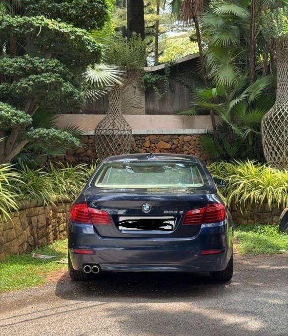 BMW 520D Diesel Automatic - Image 3