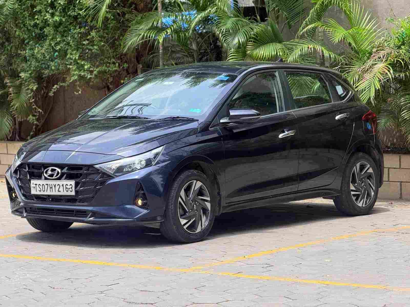 Hyundai i20 Asta(O) P AT
